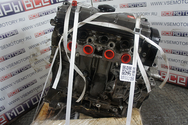 Контрактный двигатель PEUGEOT KFW (TU3JP)