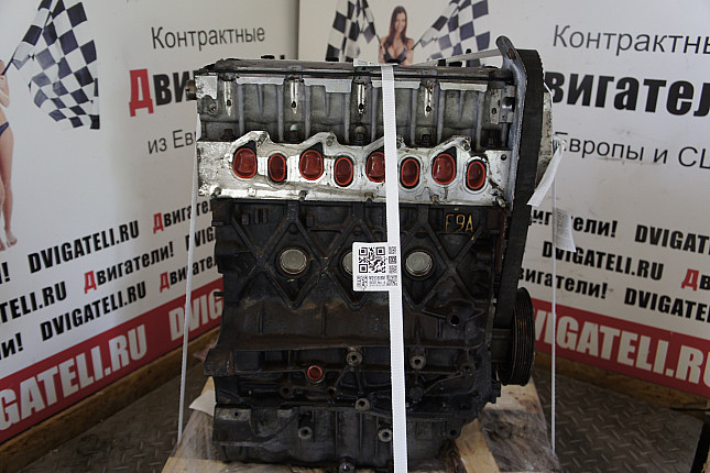 Контрактный двигатель Renault F9Q 800