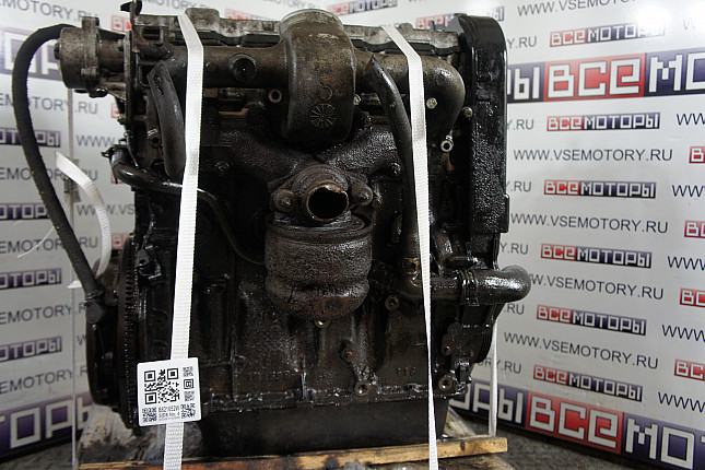 Контрактный двигатель PEUGEOT 161A (XUD7)