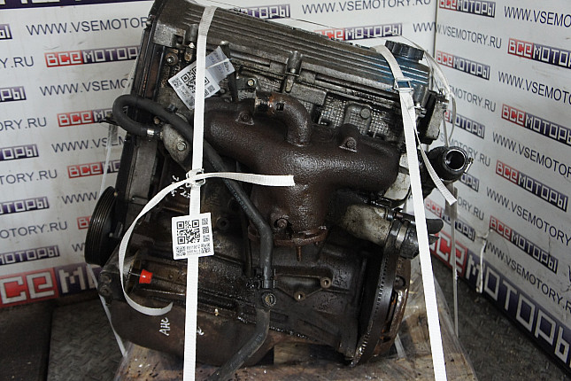 Контрактный двигатель FIAT 182 A3.000