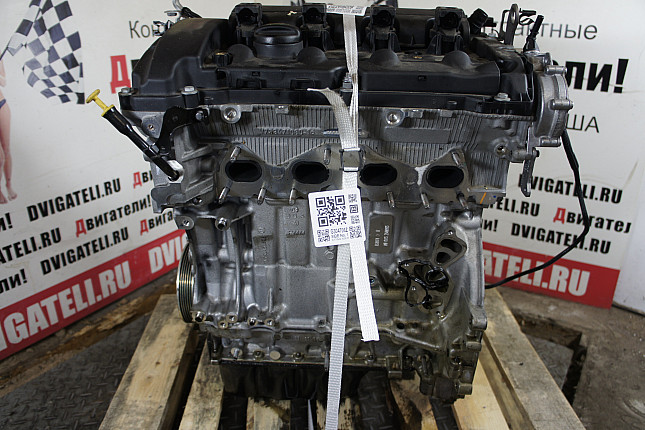 Фотография двигателя Citroen 5FN (EP6CDT)
