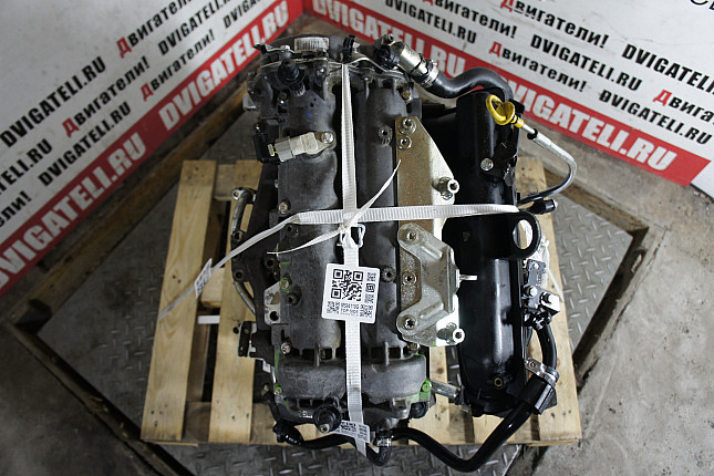 Фотография контрактного двигателя сверху Fiat 199 A2.000