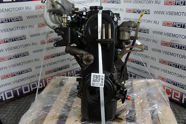 Контрактный двигатель HYUNDAI G4EK