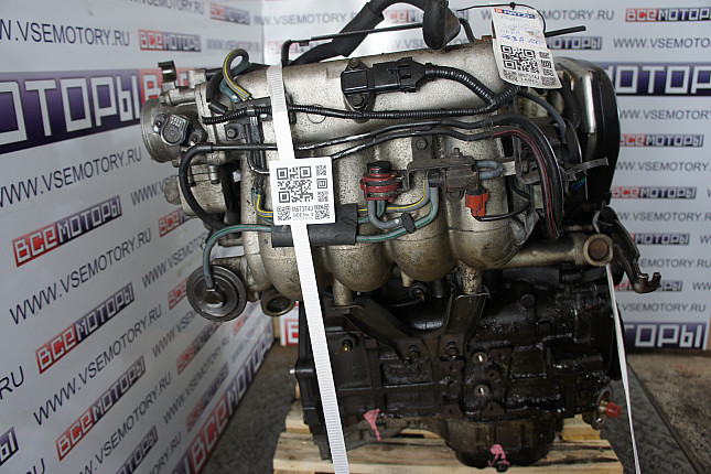 Контрактный двигатель KIA G4JS