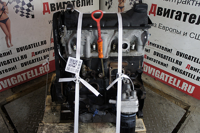 Контрактный двигатель VW ADY