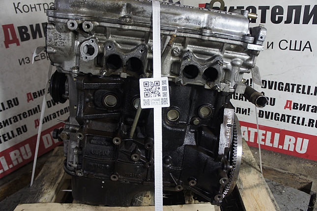 Фотография мотора Nissan GA16DE