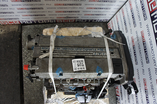 Фотография контрактного двигателя сверху FIAT 175 A1.000