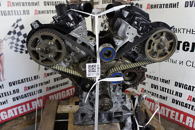 Фотография мотора Land Rover 30DDTX