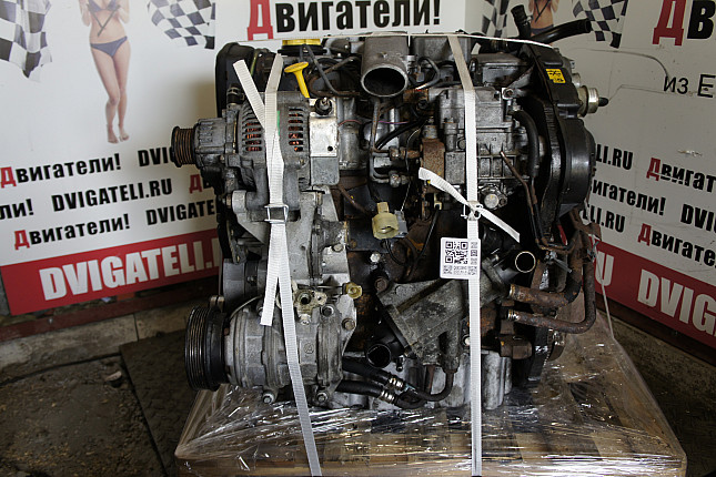 Контрактный двигатель Land Rover 20 T2N