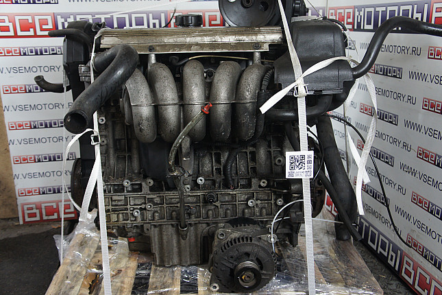 Фотография двигателя VOLVO B 5252 S