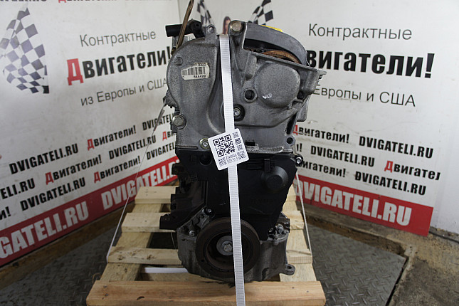 Контрактный двигатель Renault K4M 700