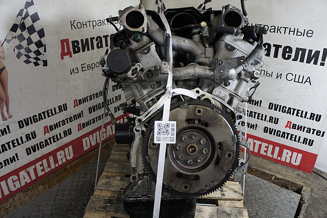 Контрактный двигатель Suzuki H 25 A
