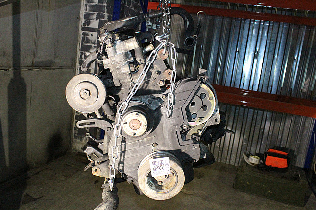 Контрактный двигатель Isuzu 4JG2 T