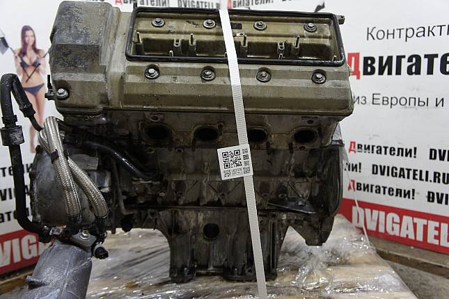 Фотография мотора Land Rover 448s2