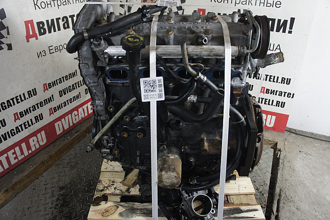 Контрактный двигатель Pontiac QUAD 4