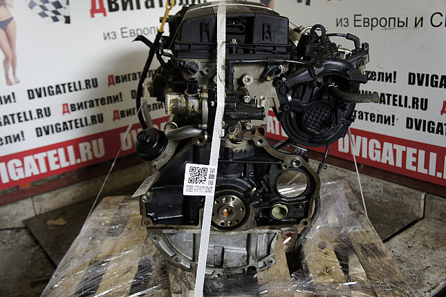 Фотография мотора Chevrolet F14D4