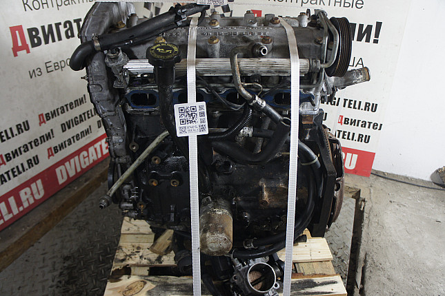 Контрактный двигатель Pontiac QUAD 4