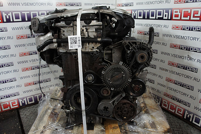 Фотография двигателя VW AGZ