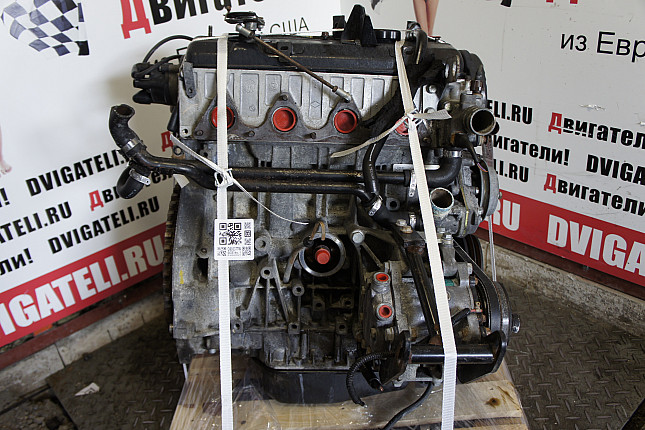 Фотография двигателя Renault J7T 772