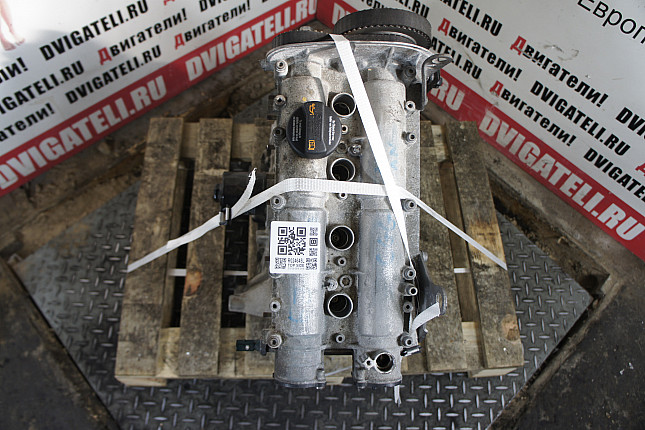 Фотография контрактного двигателя сверху Skoda CGGB