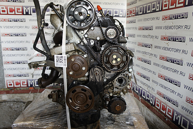Фотография двигателя Fiat 8140.47