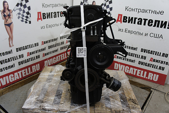 Контрактный двигатель Kia G4GC