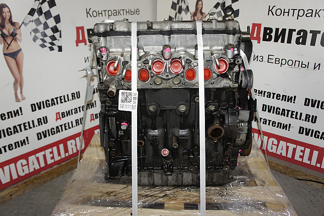 Фотография двигателя Peugeot DHX (XUD9TE)