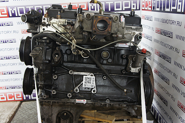 Контрактный двигатель MERCEDES-BENZ M 102.962