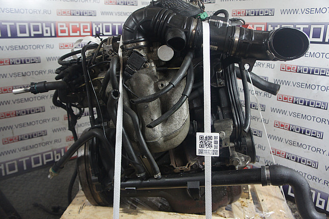 Контрактный двигатель OPEL X 20 XEV