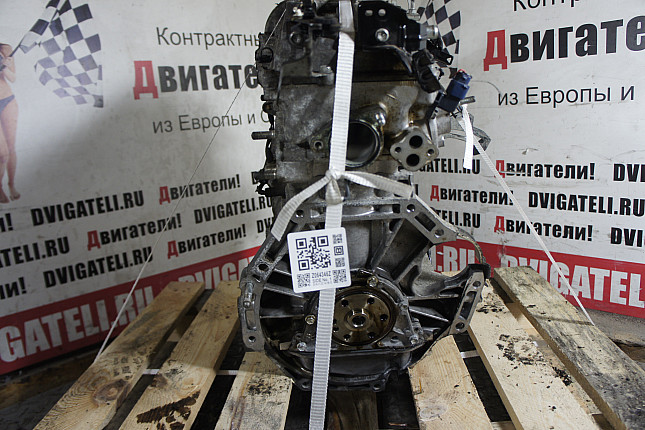 Фотография двигателя Opel K10B