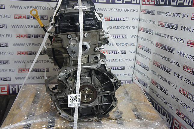 Контрактный двигатель KIA G4FCah374550