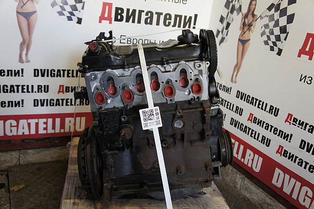 Контрактный двигатель Audi AAD