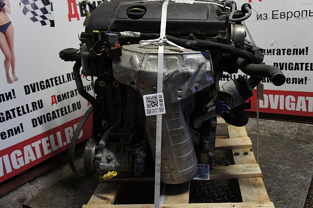 Фотография двигателя Peugeot 5FW