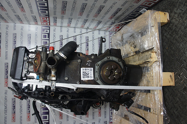 Контрактный двигатель FIAT 8140.63