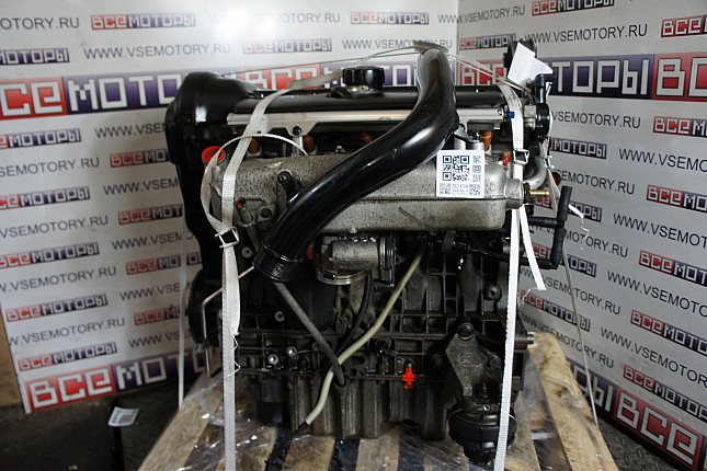 Контрактный двигатель VOLVO B 5254 T2