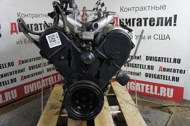 Контрактный двигатель DODGE 6G72