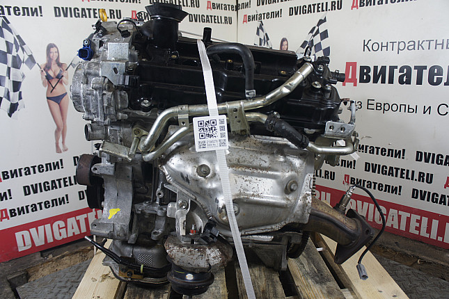 Фотография двигателя Infiniti VQ35HR