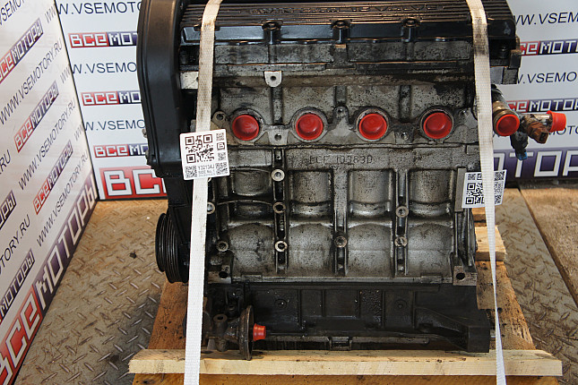 Фотография двигателя LAND ROVER 18 K4F