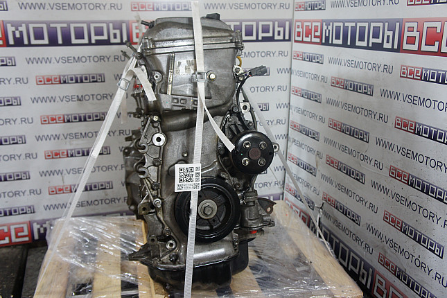 Контрактный двигатель TOYOTA 2AZ-FE