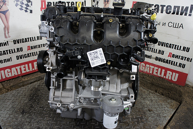 Контрактный двигатель Land Rover 204PT