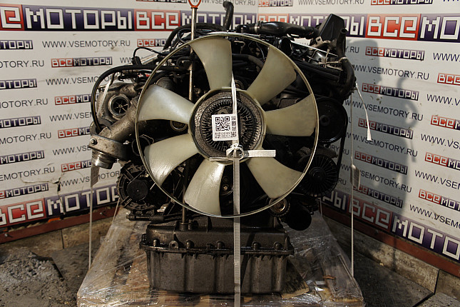 Контрактный двигатель MERCEDES-BENZ OM 651.955
