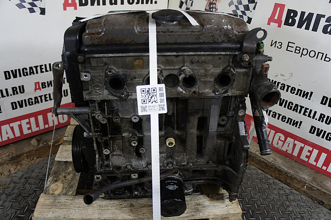 Контрактный двигатель Citroen KFX (TU3JP)