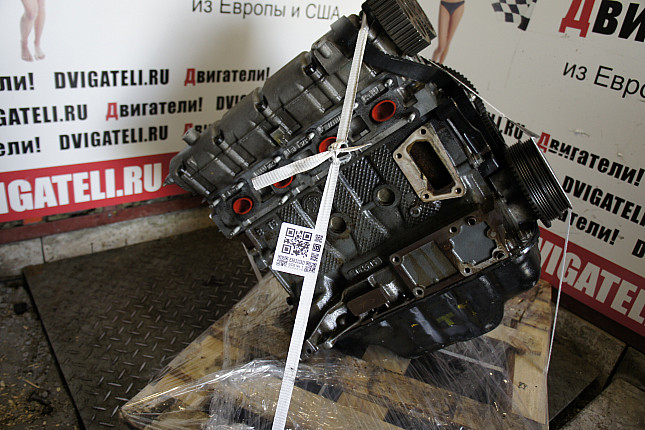 Фотография двигателя Fiat 182 B6.000