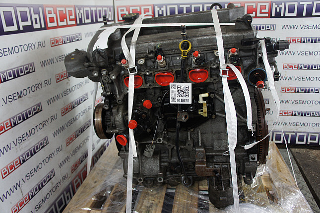 Контрактный двигатель MAZDA L8