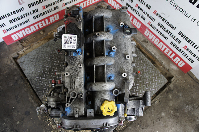Фотография контрактного двигателя сверху Jeep ENR