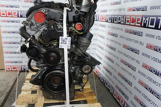 Контрактный двигатель MERCEDES-BENZ OM 611.980