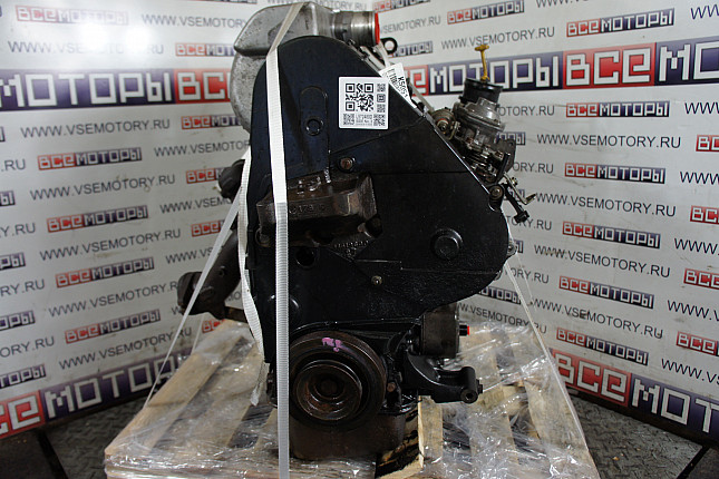Фотография мотора PEUGEOT D8C (XUD9UTF)