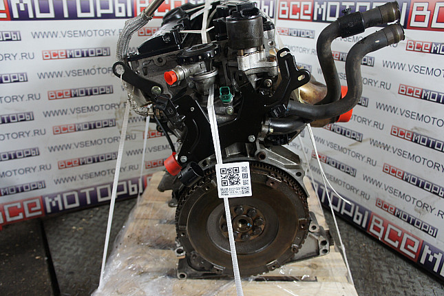 Контрактный двигатель PEUGEOT 6FZ (EW7J4)