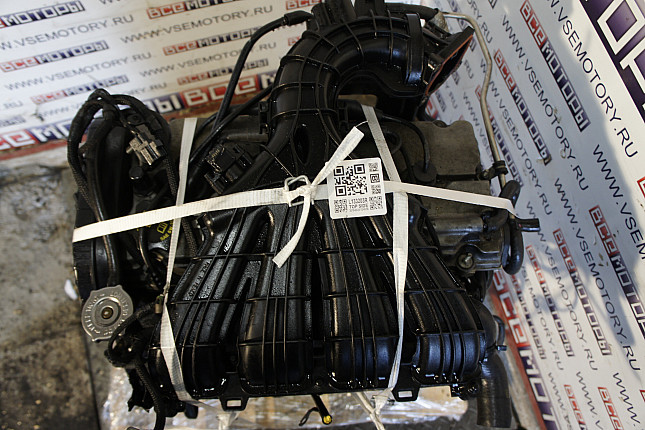 Фотография контрактного двигателя сверху CHRYSLER EDV