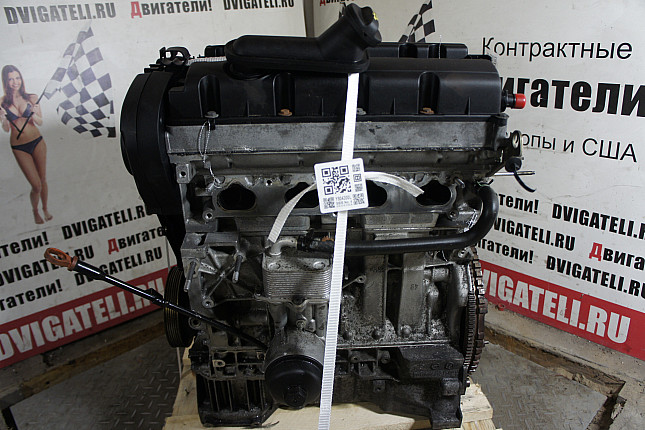 Контрактный двигатель Peugeot RFJ (EW10A)